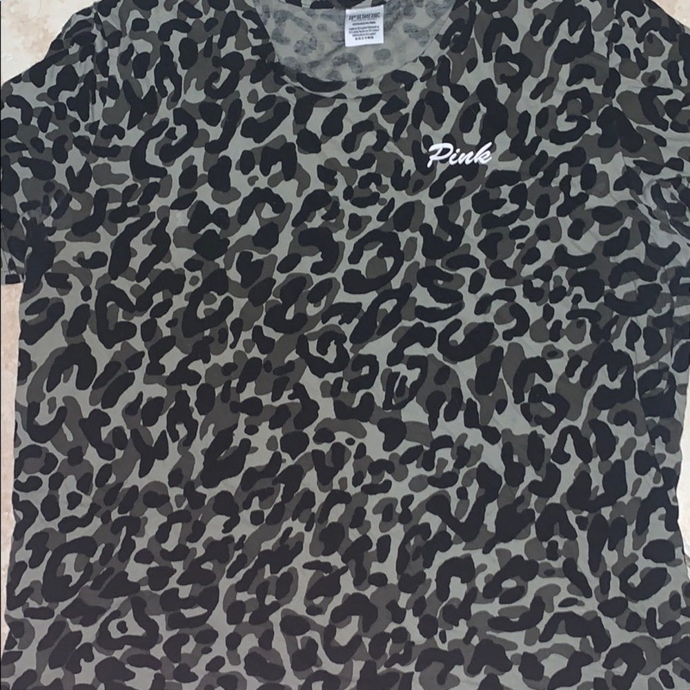 Small Victoria secret pink shirt